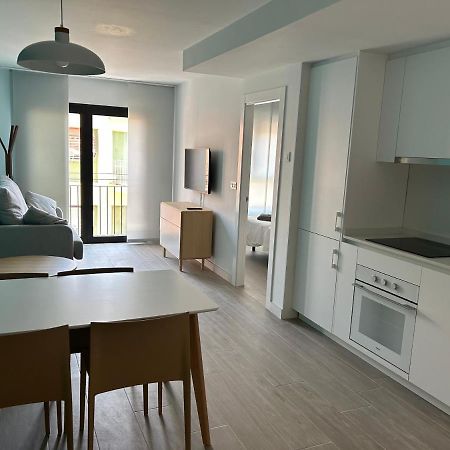 Apartamentos Breton 17 Double Deluxe Alicante Exteriör bild